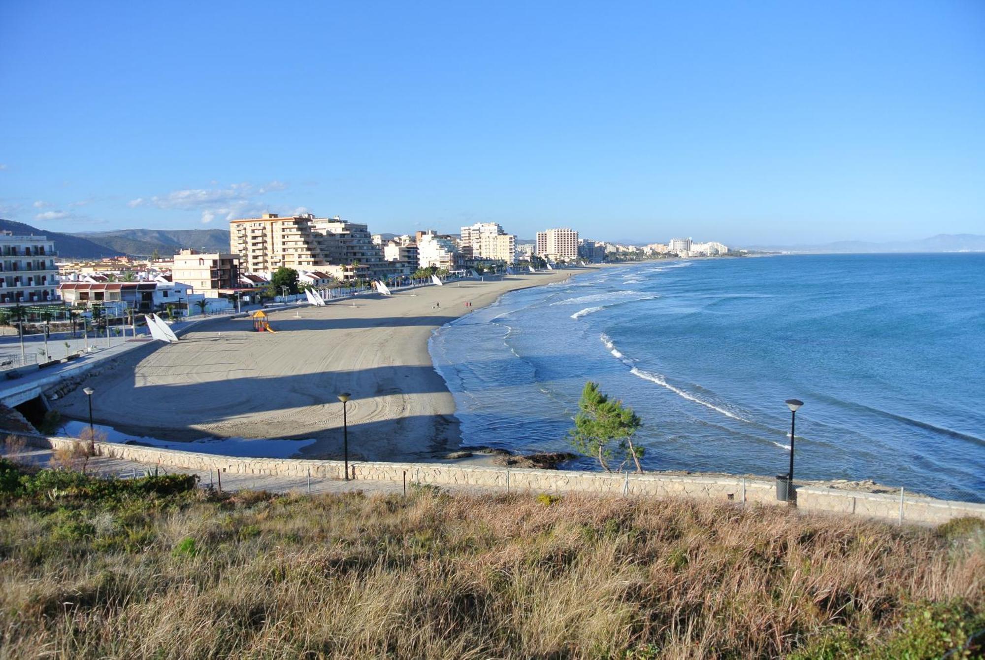 Apartamentos Danesp-Playa De Les Amplaries Marina Dor- Frontales Al Mar Oropesa del Mar Exterior photo