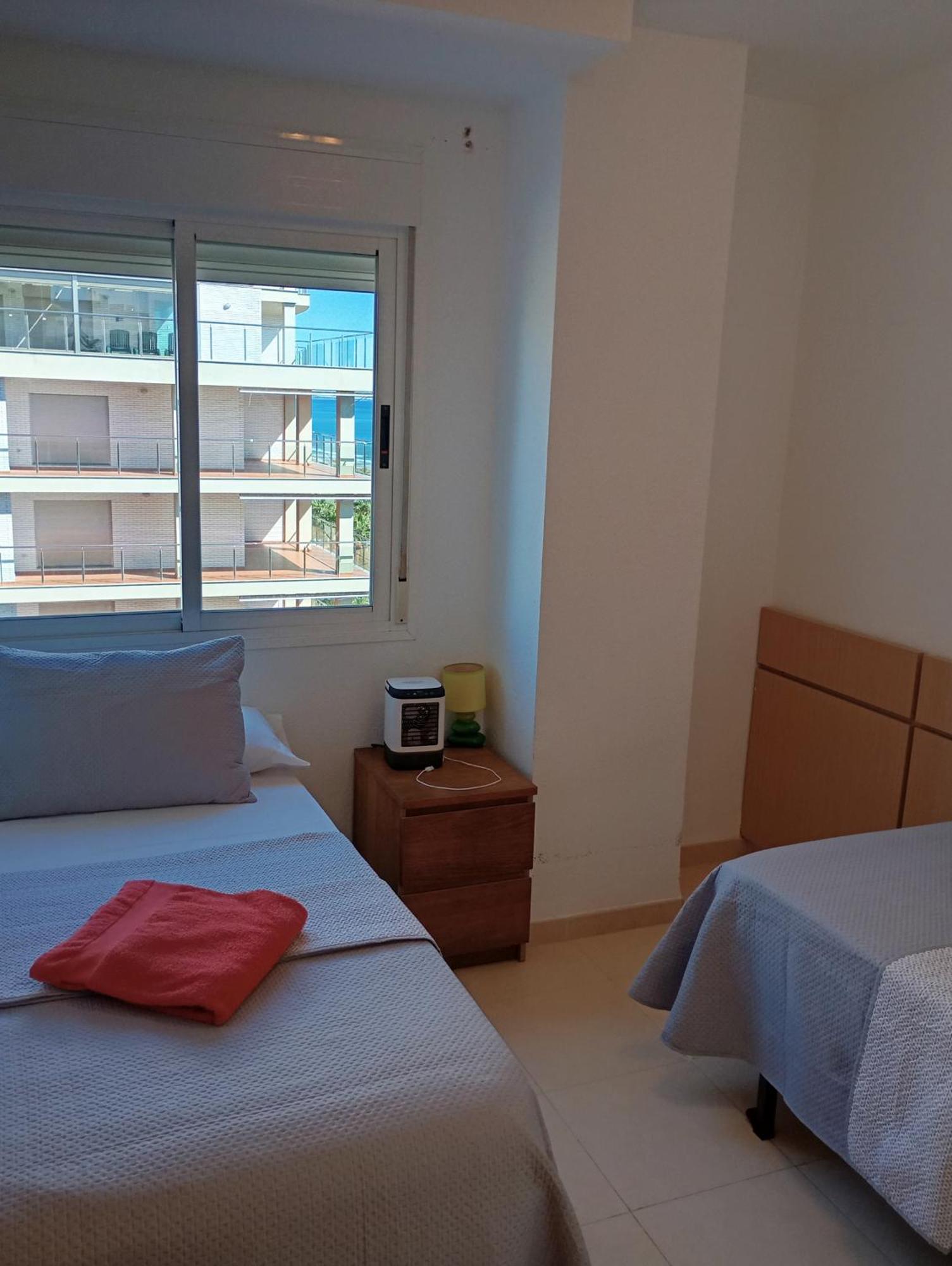 Apartamentos Danesp-Playa De Les Amplaries Marina Dor- Frontales Al Mar Oropesa del Mar Exterior photo