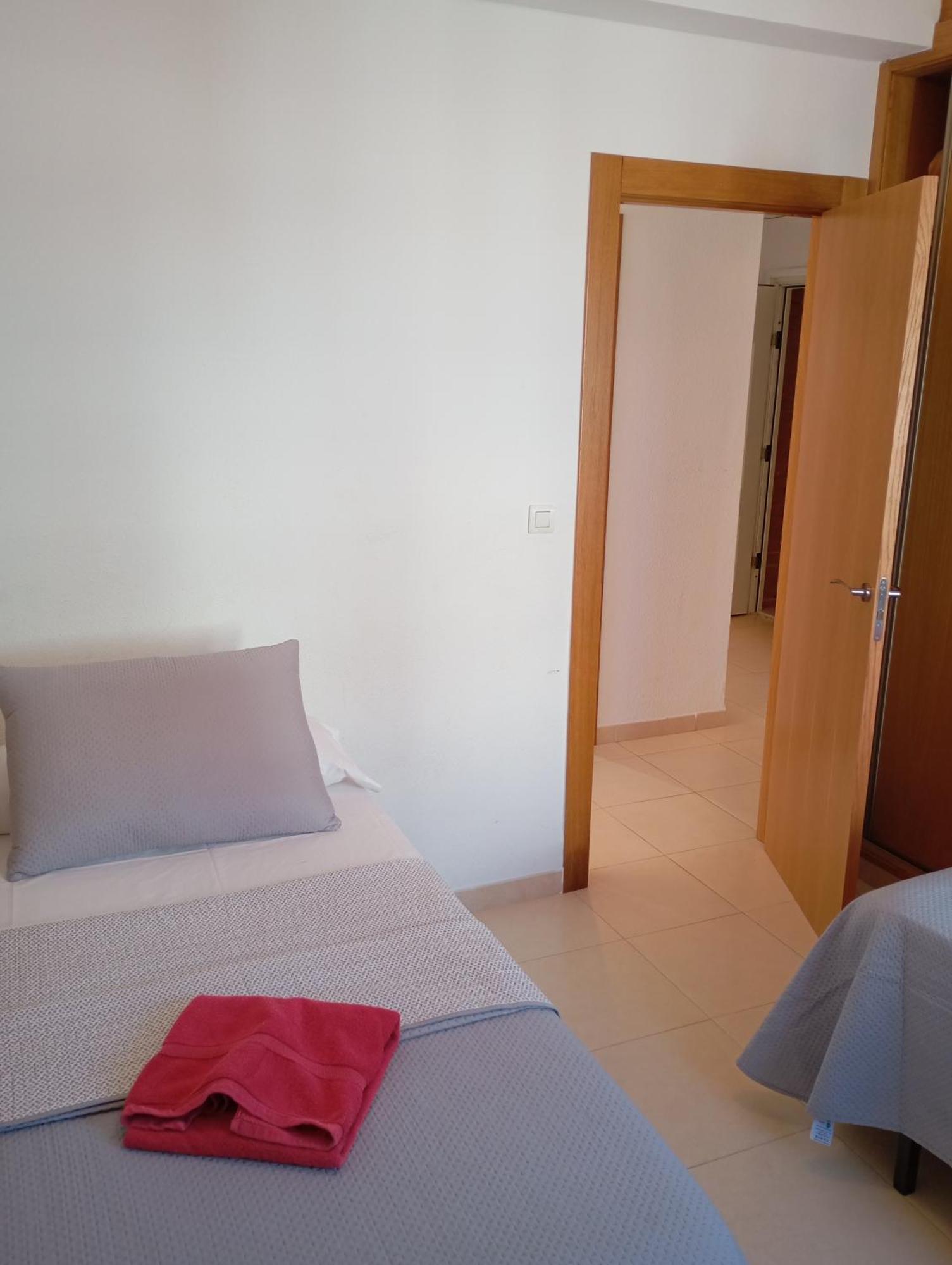 Apartamentos Danesp-Playa De Les Amplaries Marina Dor- Frontales Al Mar Oropesa del Mar Exterior photo